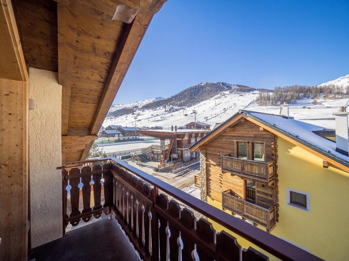 Apartment Casa Massi Livignocenter Myholidaylivigno