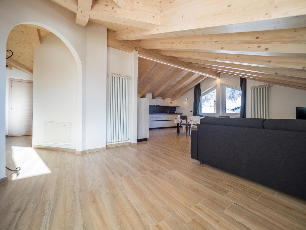 Casa Massi Livignocenter Myholidaylivigno