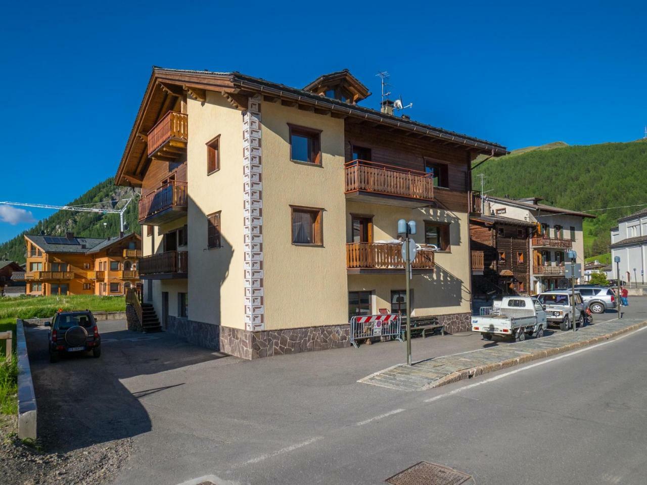 Apartment Casa Massi Livignocenter Myholidaylivigno *